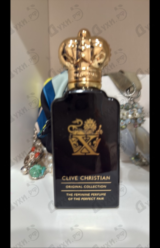 Купить Clive Christian X