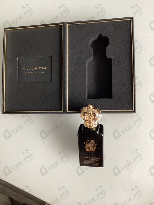 Духи X от Clive Christian