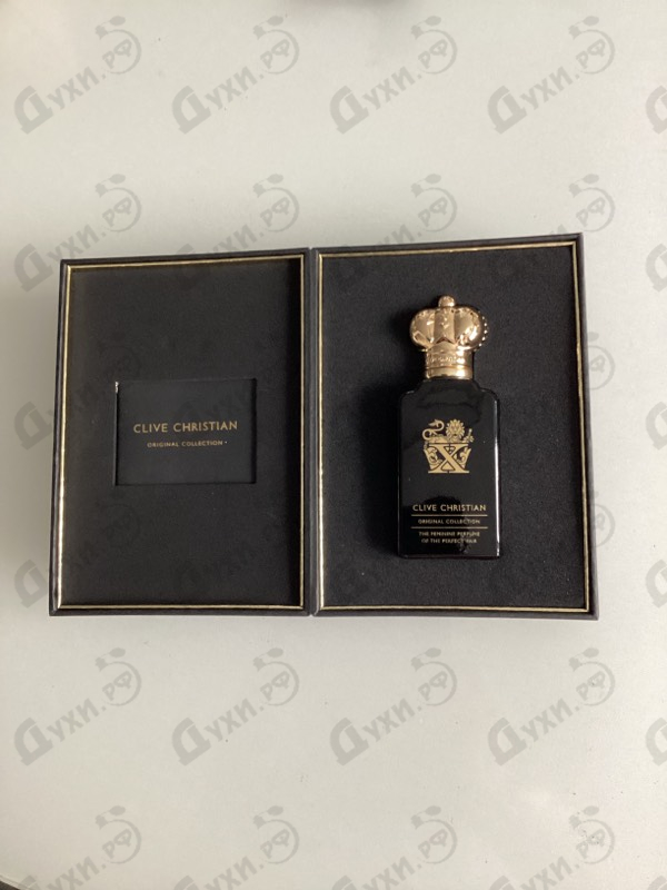 Парфюмерия X от Clive Christian