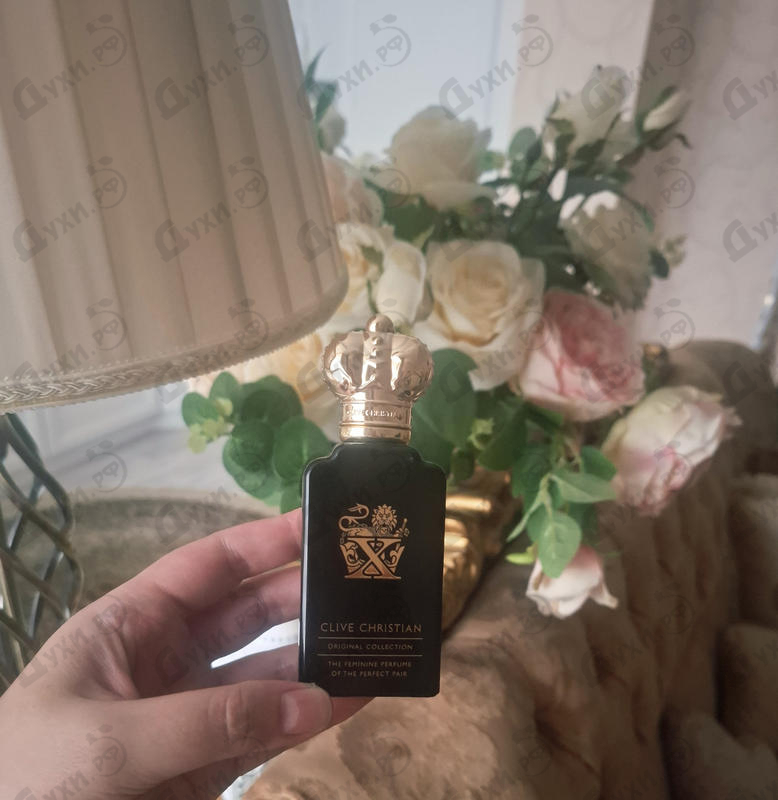 Парфюмерия X от Clive Christian