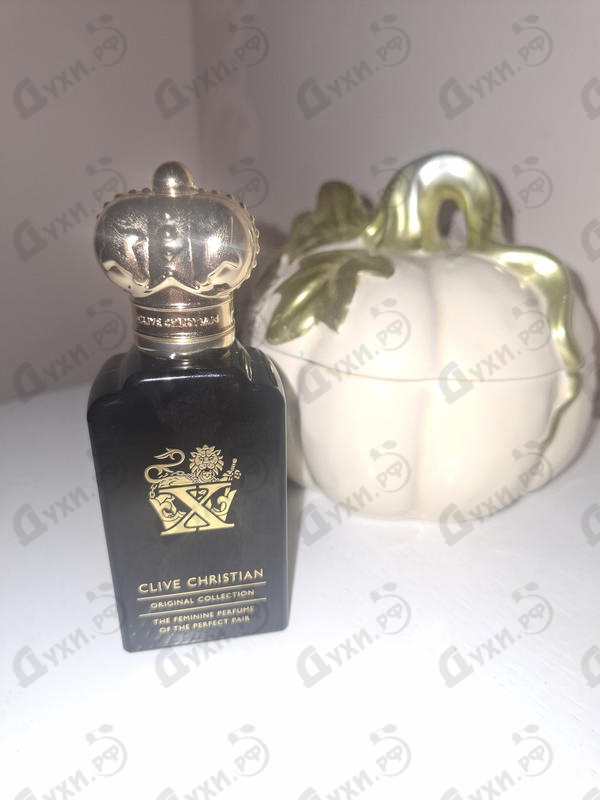 Духи X от Clive Christian