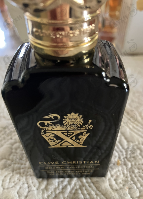 Парфюмерия X от Clive Christian