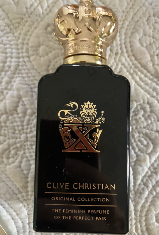 Парфюмерия X от Clive Christian