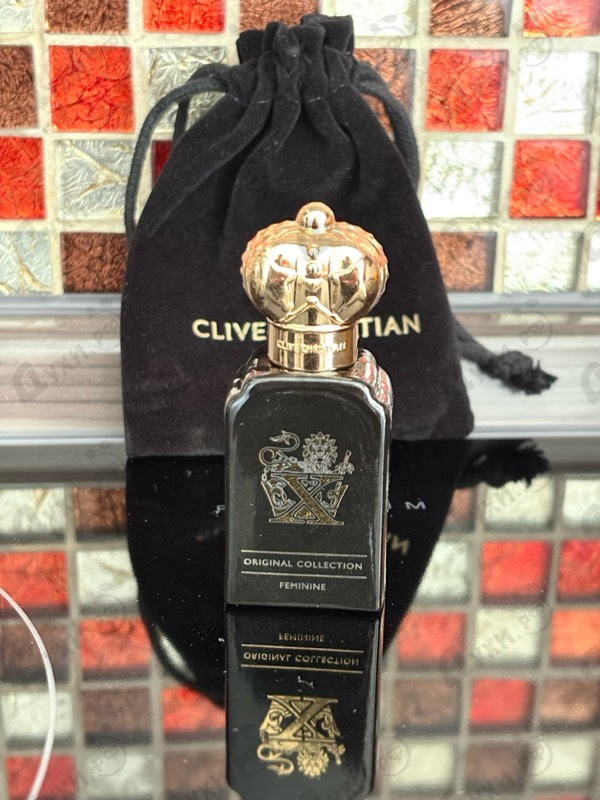 Духи X от Clive Christian
