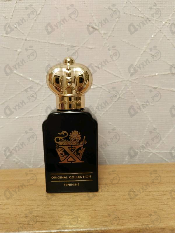 Парфюмерия X от Clive Christian