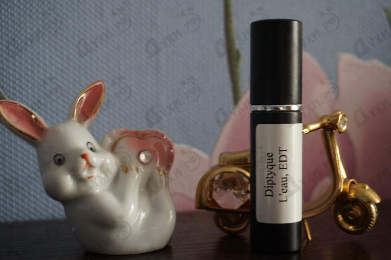 Парфюмерия Diptyque L'eau