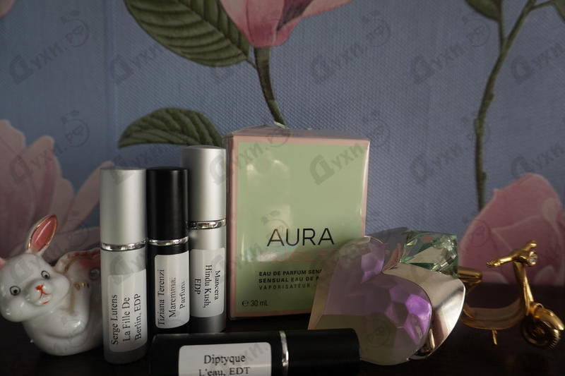 Парфюмерия L'eau от Diptyque