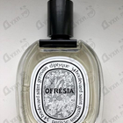 Отзывы Diptyque Ofresia