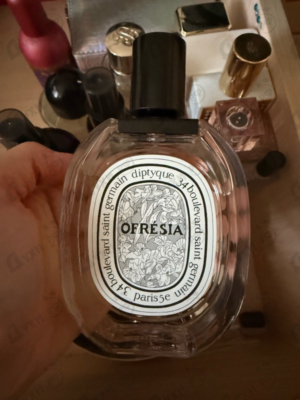 Парфюмерия Ofresia от Diptyque