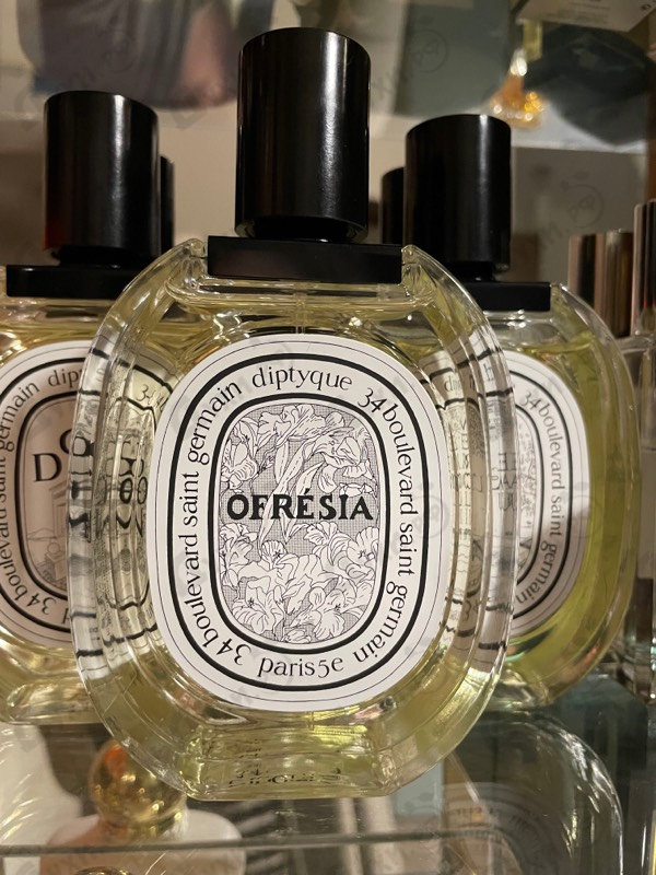 Купить Diptyque Ofresia