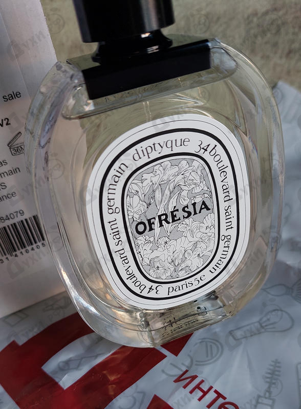 Духи Ofresia от Diptyque