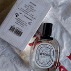 Отзыв Diptyque Ofresia