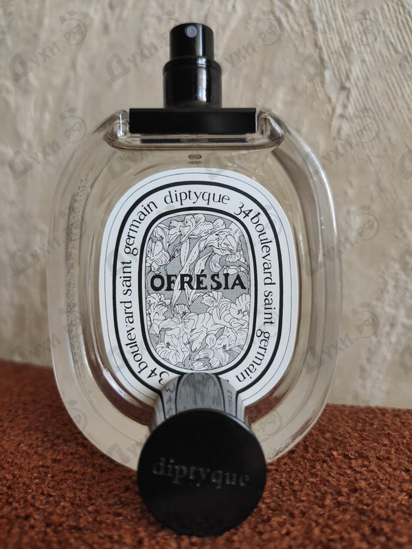 Парфюмерия Ofresia от Diptyque