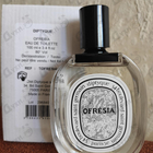 Отзывы Diptyque Ofresia