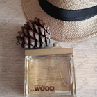 Отзывы Dsquared2 She Wood Golden Light
