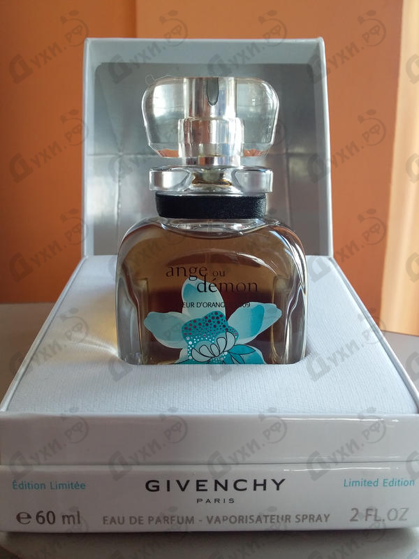 Купить Givenchy Ange Ou Demon Fleur D'oranger