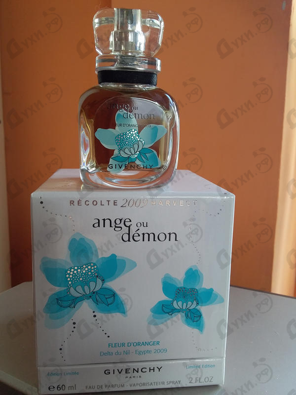 Духи Ange Ou Demon Fleur D'oranger от Givenchy