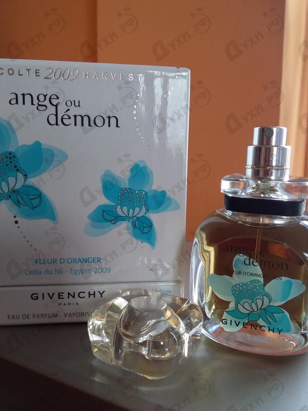 Купить Ange Ou Demon Fleur D'oranger от Givenchy