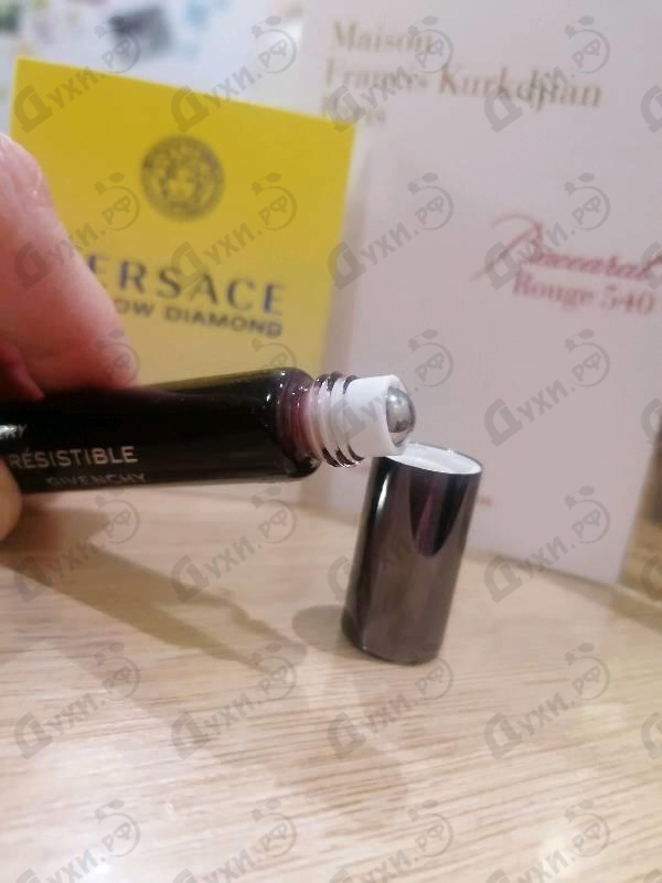 Духи Very Irresistible  L'Intense от Givenchy