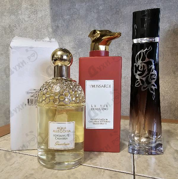 Парфюмерия Very Irresistible  L'Intense от Givenchy