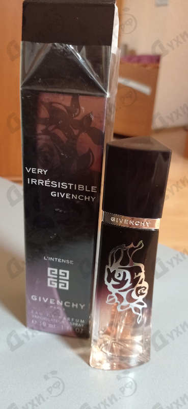 Парфюмерия Very Irresistible  L'Intense от Givenchy