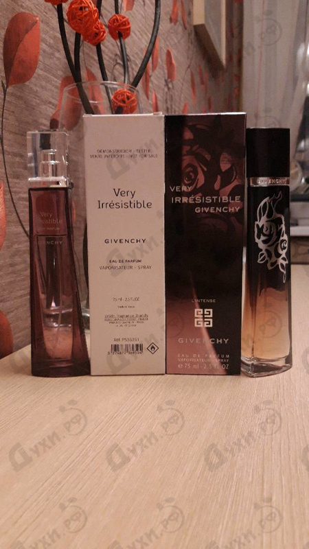 Купить Very Irresistible  L'Intense от Givenchy