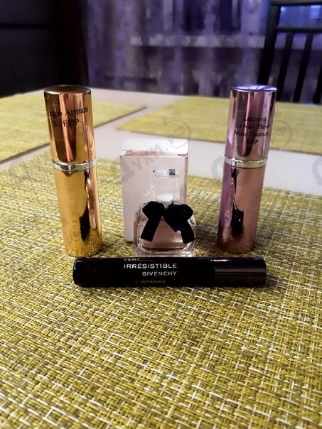 Отзыв Givenchy Very Irresistible  L'Intense