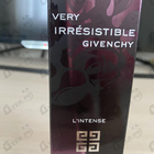 Парфюм Givenchy Very Irresistible  L'Intense