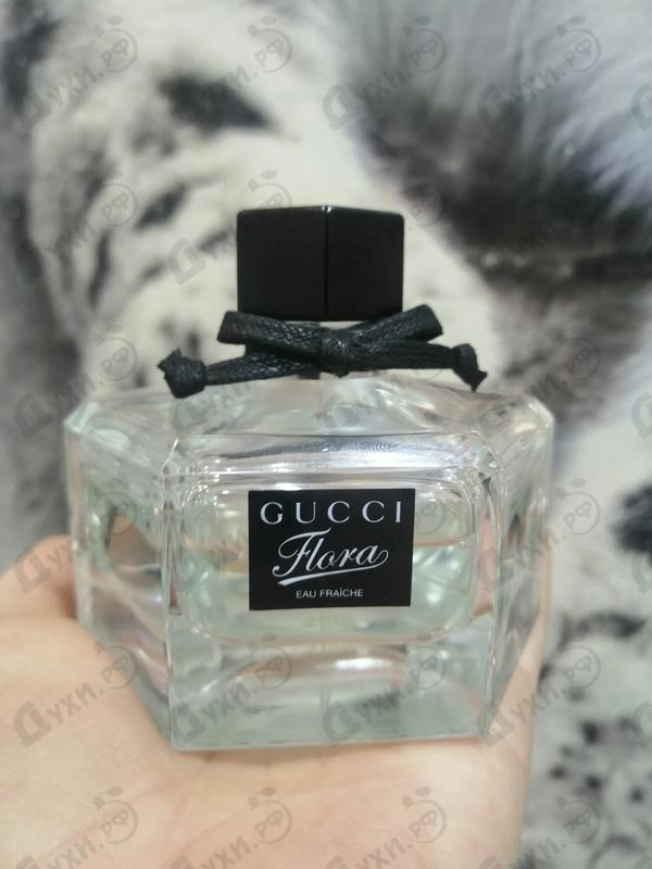 Купить Flora Eau Fraiche от Gucci