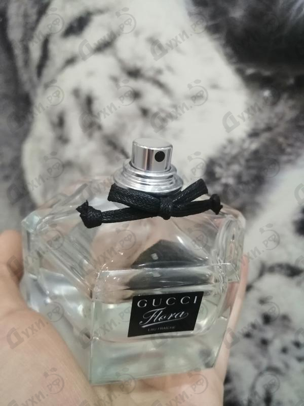 Купить Flora Eau Fraiche от Gucci