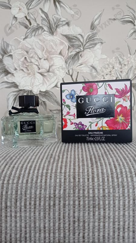 Купить Flora Eau Fraiche от Gucci