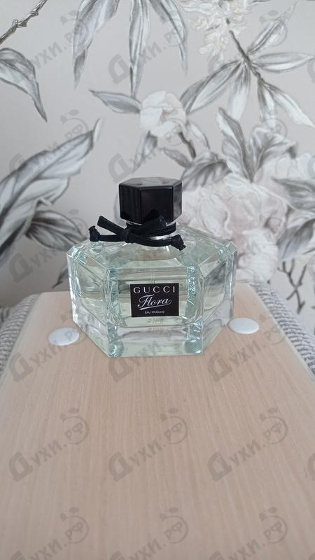 Духи Flora Eau Fraiche от Gucci