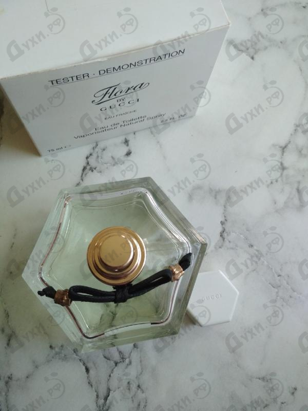 Купить Flora Eau Fraiche от Gucci