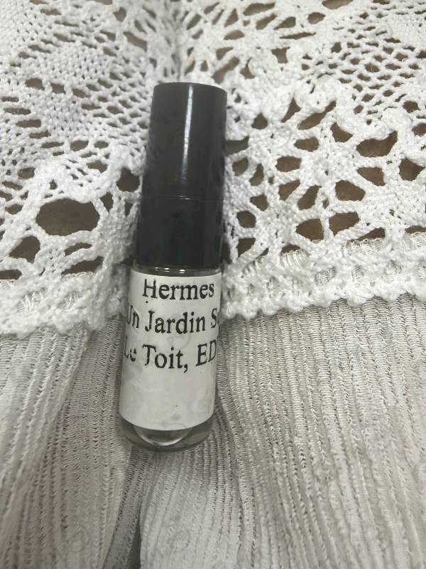 Отзыв Hermes Un Jardin Sur Le Toit