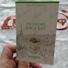Парфюм Hermes Un Jardin Sur Le Toit