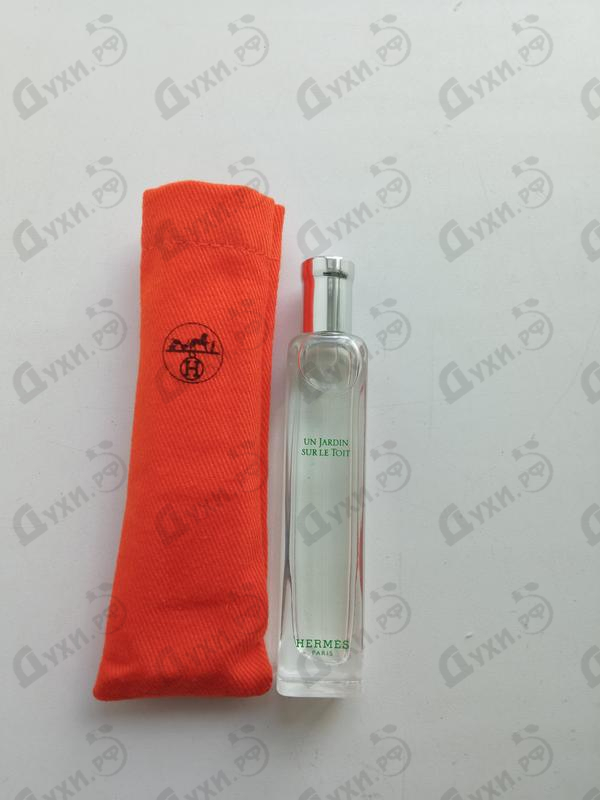 Духи Un Jardin Sur Le Toit от Hermes