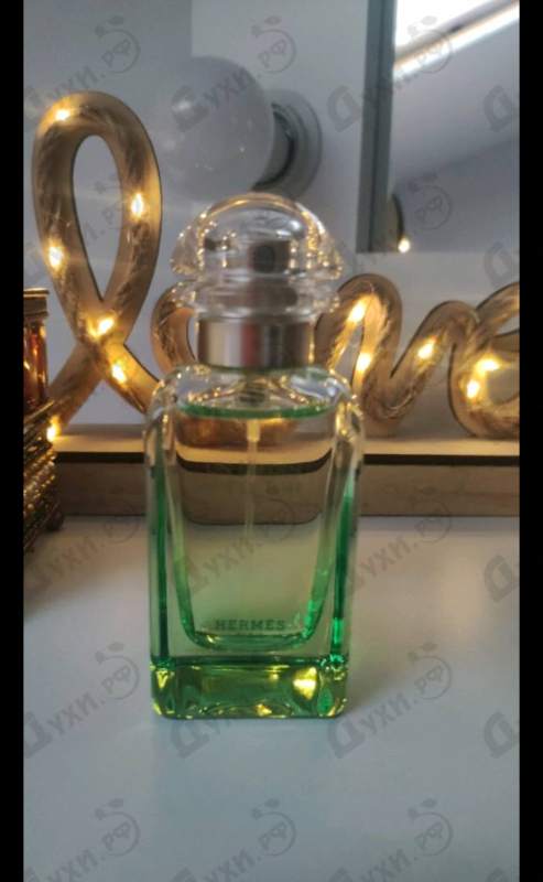 Духи Hermes Un Jardin Sur Le Toit Духи Un Jardin Sur Le Toit от Hermes