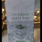 Духи Un Jardin Sur Le Toit от Hermes