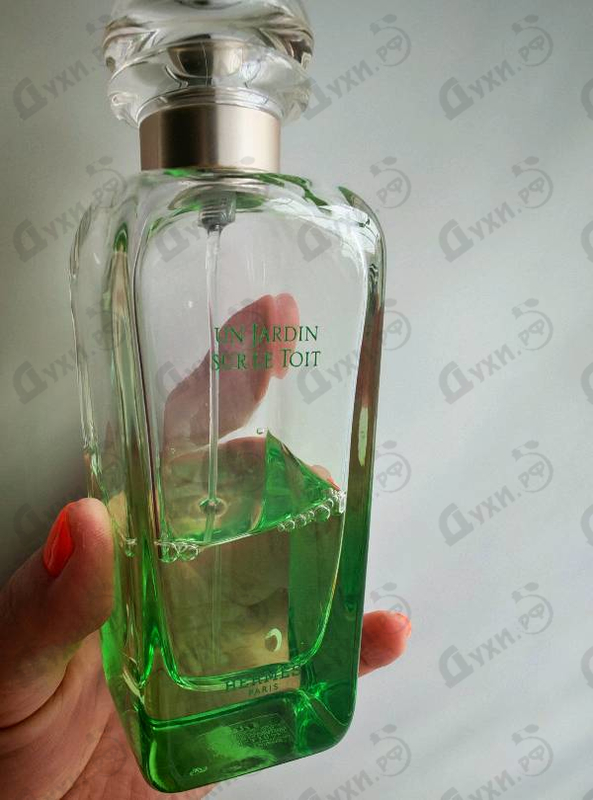 Парфюмерия Hermes Un Jardin Sur Le Toit