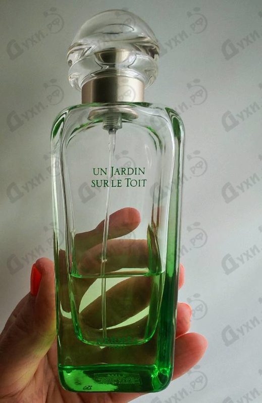 Духи Un Jardin Sur Le Toit от Hermes