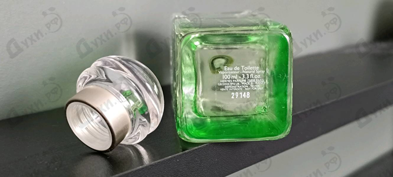 Духи Un Jardin Sur Le Toit от Hermes