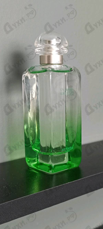 Парфюмерия Un Jardin Sur Le Toit от Hermes