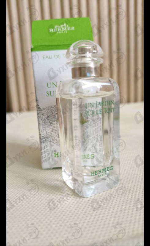 Купить Un Jardin Sur Le Toit от Hermes