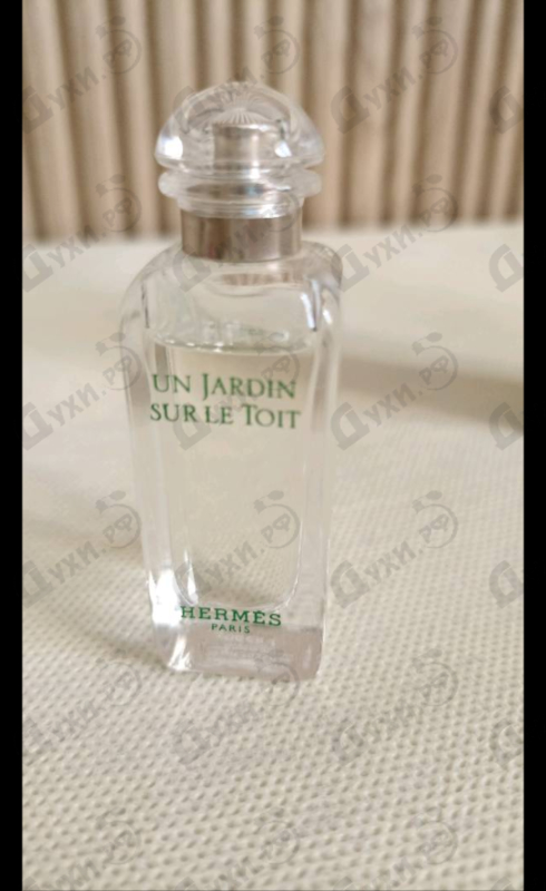Отзыв Hermes Un Jardin Sur Le Toit
