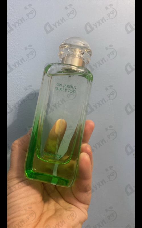 Духи Un Jardin Sur Le Toit от Hermes