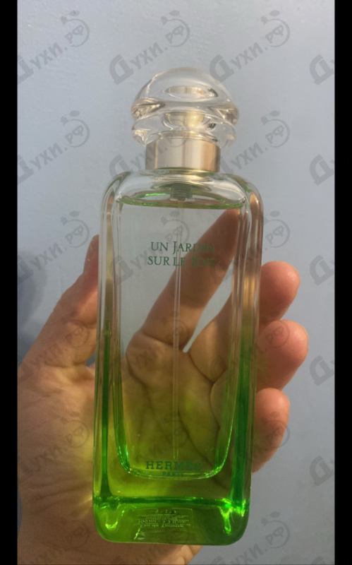 Парфюмерия Hermes Un Jardin Sur Le Toit