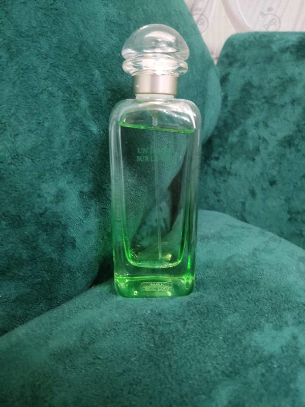 Духи Un Jardin Sur Le Toit от Hermes