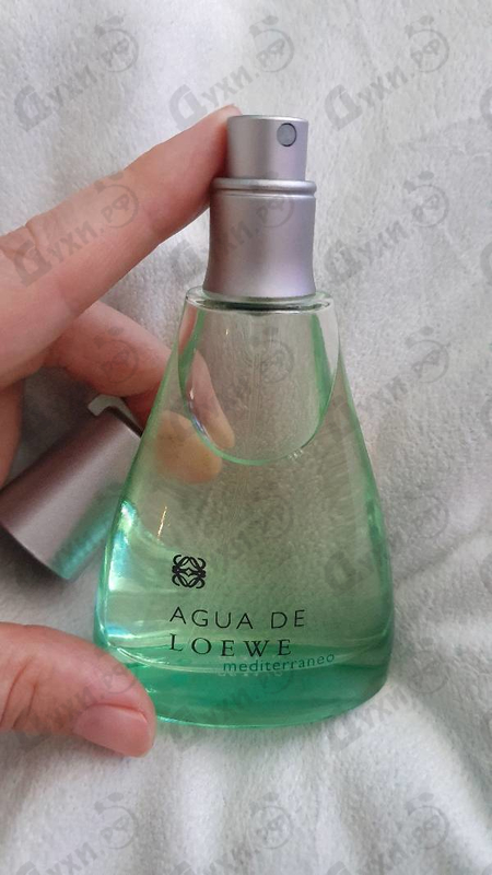 Купить Loewe Agua De Loewe Mediterraneo