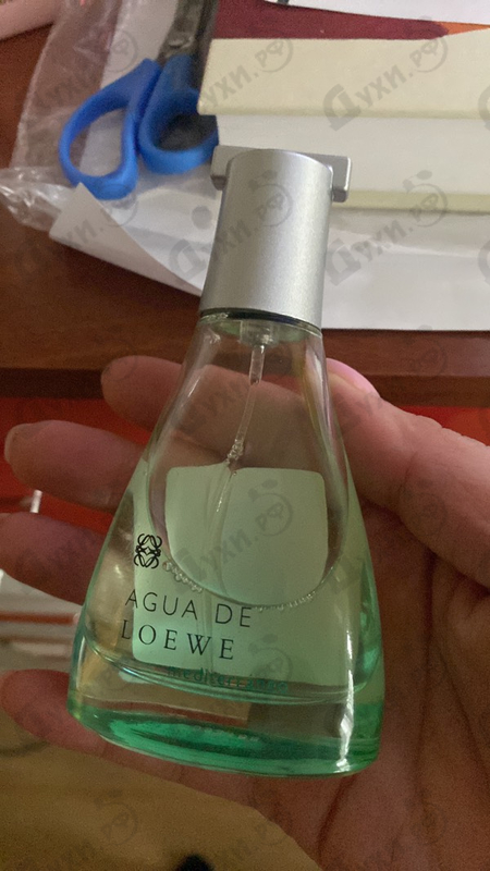 Парфюмерия Agua De Loewe Mediterraneo от Loewe