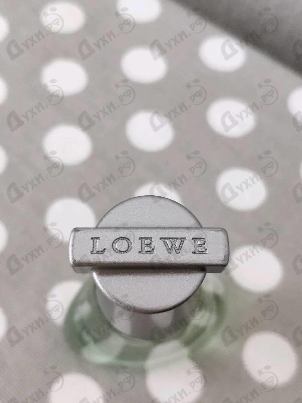 Отзыв Loewe Agua De Loewe Mediterraneo